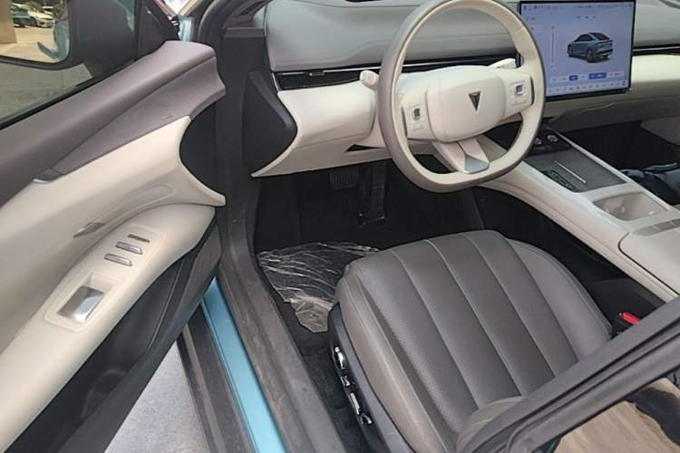 Used Deepal L07 2024 230Max Qiankun Intelligent Driving ADS SE Range-Extended Version Driver Seat