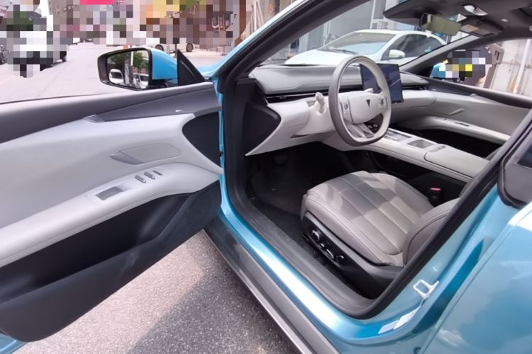 Used Deepal L07 2024 230Max Qiankun Intelligent Driving ADS SE Range-Extended Version Driver Seat