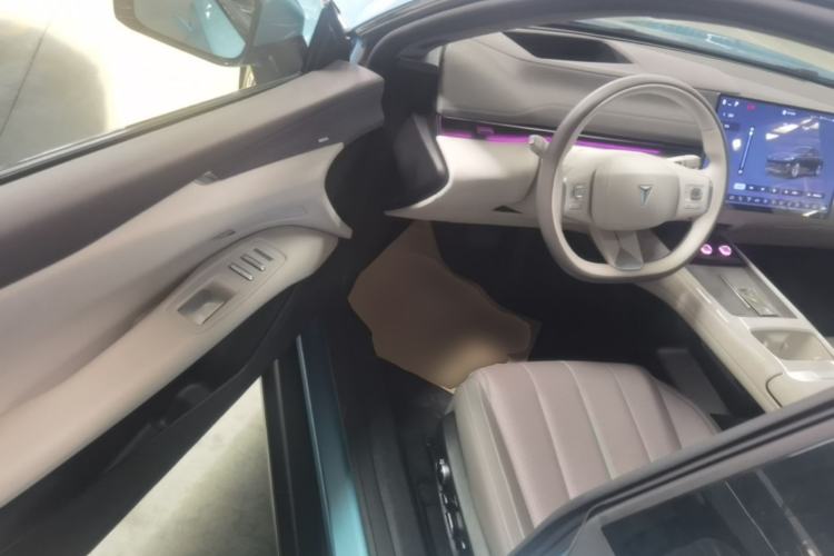Used Deepal L07 2024 230Max Qiankun Intelligent Driving ADS SE Range-Extended Version Driver Seat