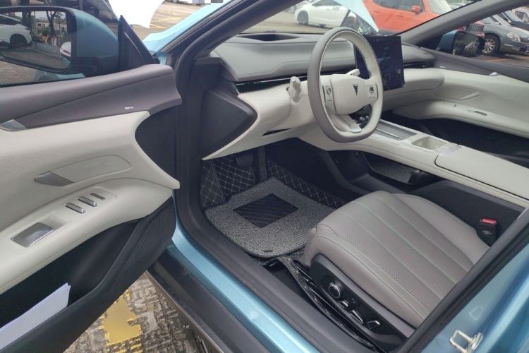 Used Deepal L07 2024 230Max Qiankun Intelligent Driving ADS SE Range-Extended Version Driver Seat