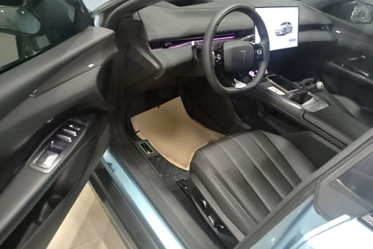 Used Deepal L07 2024 230Max Qiankun Intelligent Driving ADS SE Range-Extended Version Driver Seat