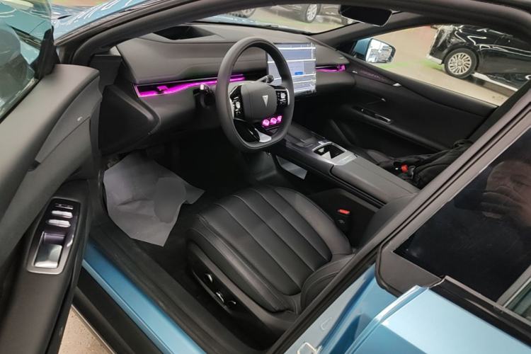 Used Deepal L07 2024 230Max Qiankun Intelligent Driving ADS SE Range-Extended Version Driver Seat