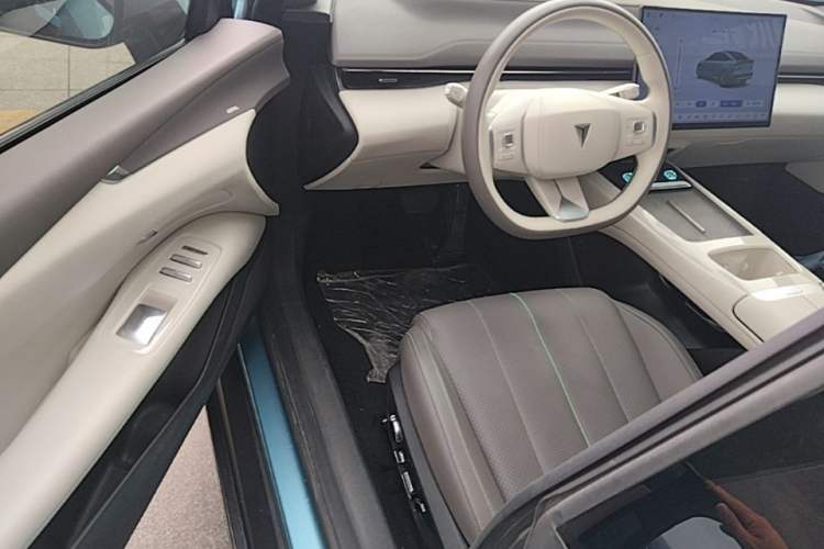 Used Deepal L07 2024 230Max Qiankun Intelligent Driving ADS SE Range-Extended Version Driver Seat