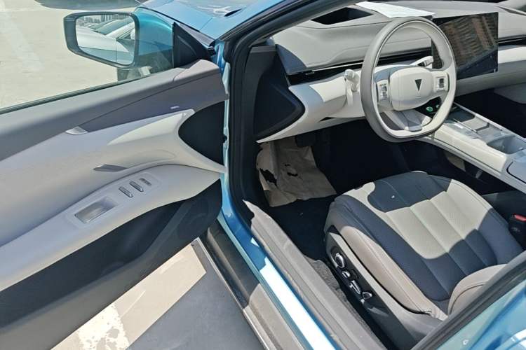 Used Deepal L07 2024 230Max Qiankun Intelligent Driving ADS SE Range-Extended Version Driver Seat