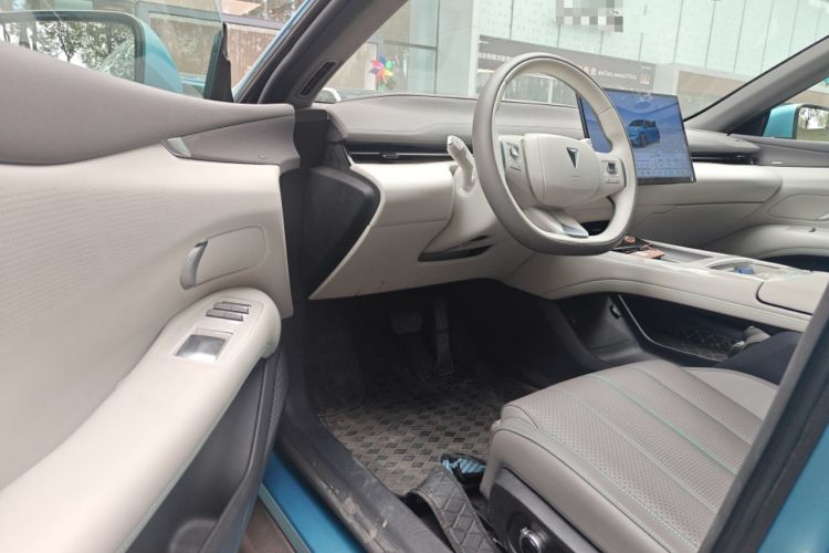 Used Deepal L07 2024 230Max Qiankun Intelligent Driving ADS SE Range-Extended Version Driver Seat