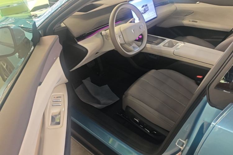 Used Deepal L07 2024 230Max Qiankun Intelligent Driving ADS SE Range-Extended Version Driver Seat