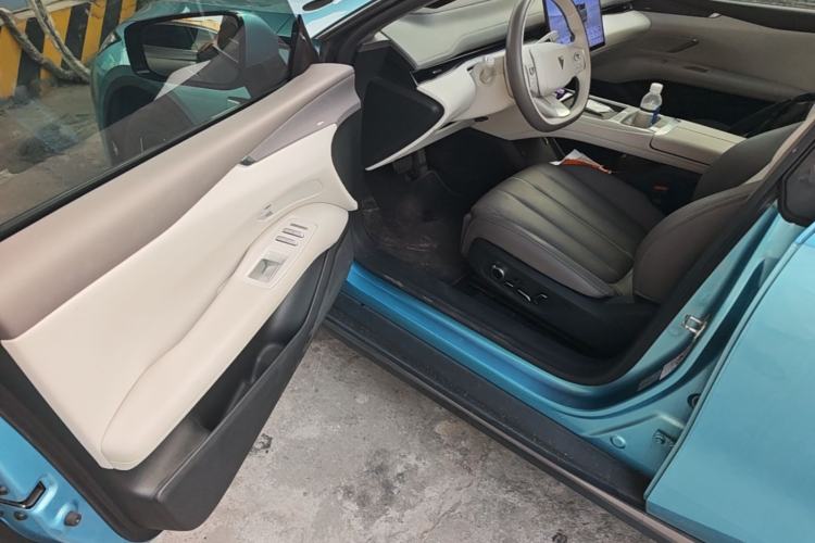 Used Deepal L07 2024 230Max Qiankun Intelligent Driving ADS SE Range-Extended Version Driver Seat