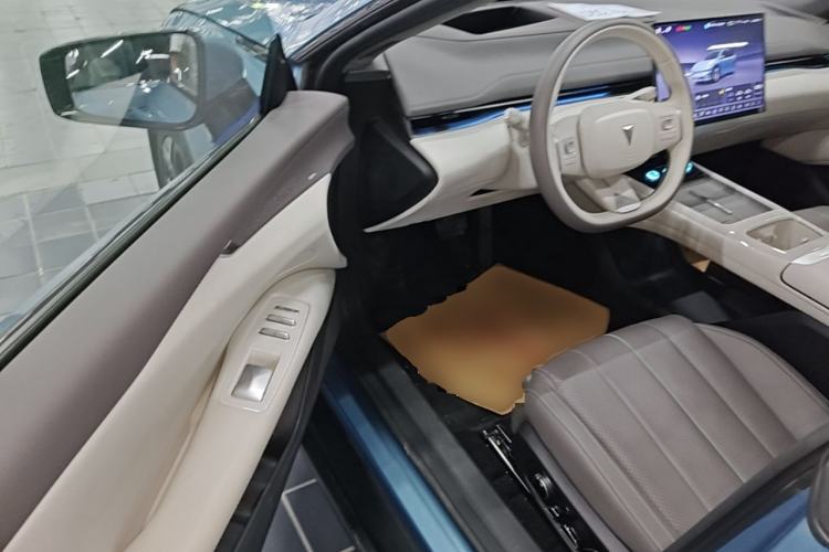 Used Deepal L07 2024 230Max Qiankun Intelligent Driving ADS SE Range-Extended Version Driver Seat
