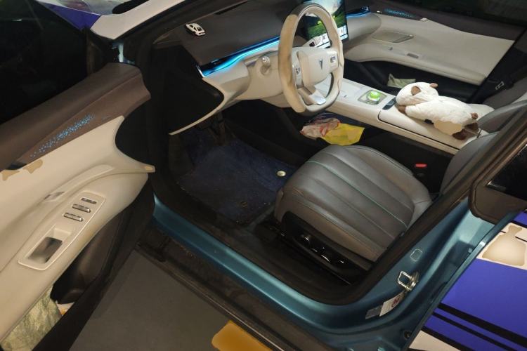 Used Deepal L07 2024 230Max Qiankun Intelligent Driving ADS SE Range-Extended Version Driver Seat