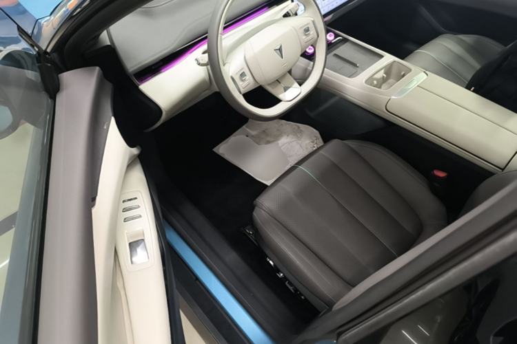 Used Deepal L07 2024 230Max Qiankun Intelligent Driving ADS SE Range-Extended Version Driver Seat