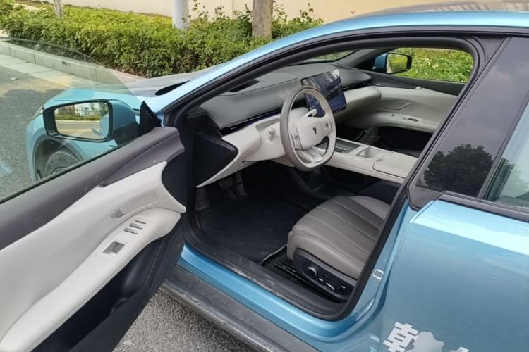 Used Deepal L07 2024 230Max Qiankun Intelligent Driving ADS SE Range-Extended Version Driver Seat