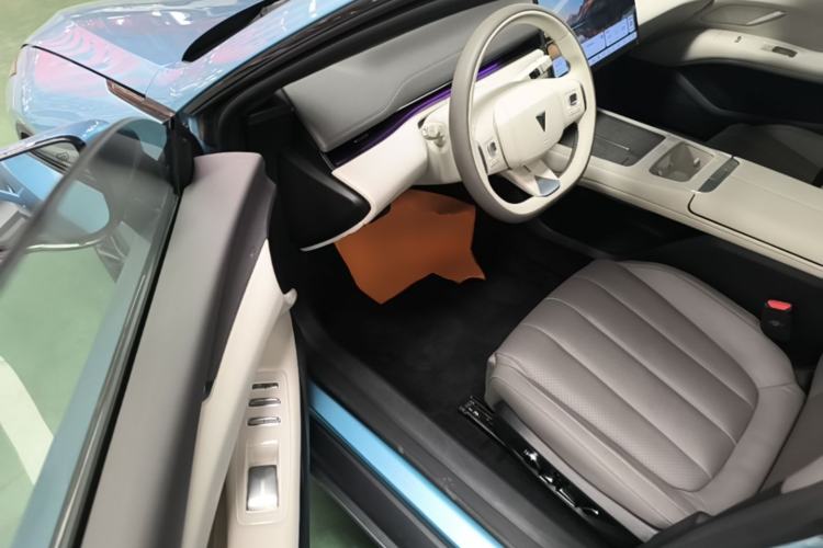 Used Deepal L07 2024 230Max Qiankun Intelligent Driving ADS SE Range-Extended Version Driver Seat