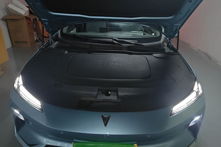 Used Deepal L07 2024 230Max Qiankun Intelligent Driving ADS SE Range-Extended Version Engine Bay