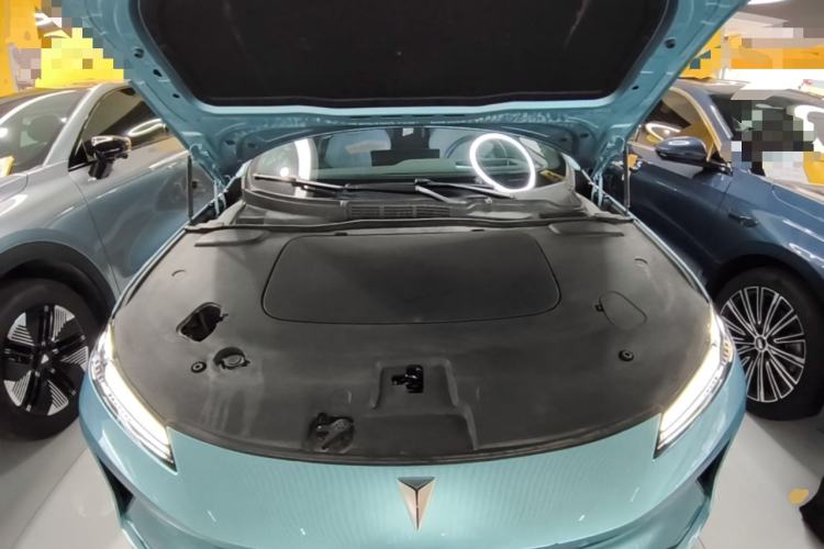 Used Deepal L07 2024 230Max Qiankun Intelligent Driving ADS SE Range-Extended Version Engine Bay