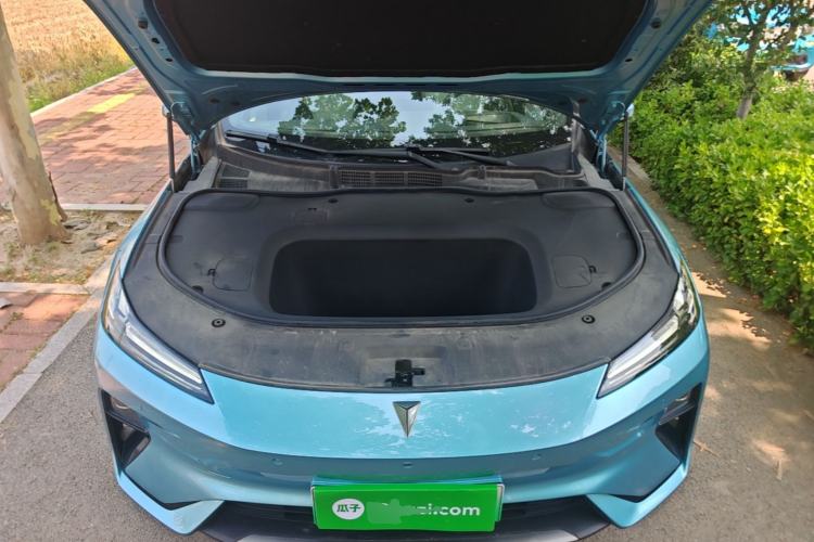 Used Deepal L07 2024 530 Max Qiankun Intelligent Driving ADS SE Pure Electric Version Engine Bay