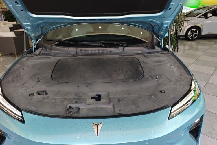 Used Deepal L07 2024 230Max Qiankun Intelligent Driving ADS SE Range-Extended Version Engine Bay