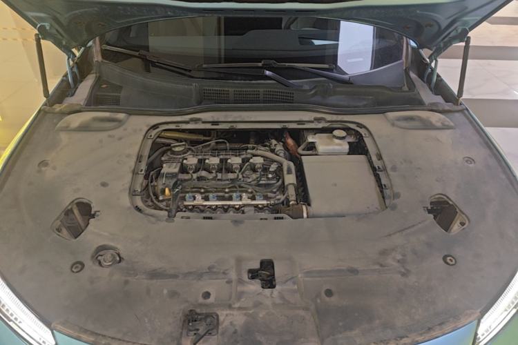 Used Deepal L07 2024 230Max Qiankun Intelligent Driving ADS SE Range-Extended Version Engine Bay