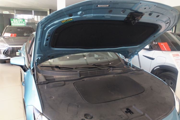 Used Deepal L07 2024 230Max Qiankun Intelligent Driving ADS SE Range-Extended Version Engine Bay