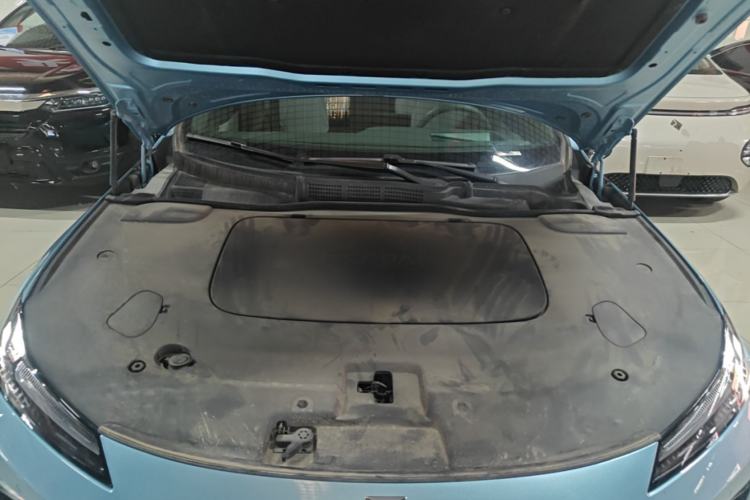 Used Deepal L07 2024 230Max Qiankun Intelligent Driving ADS SE Range-Extended Version Engine Bay
