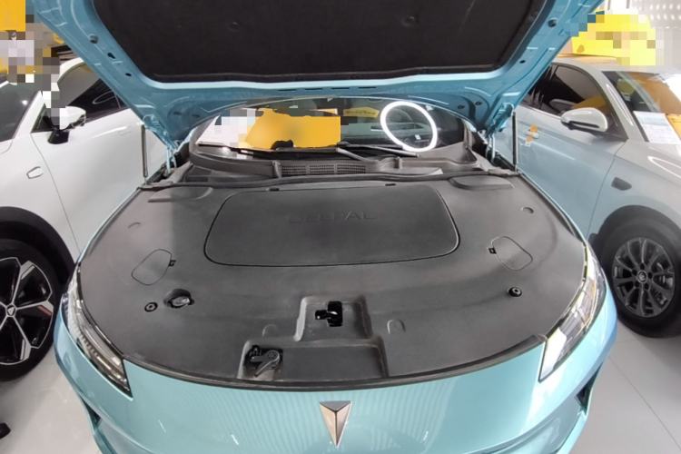 Used Deepal L07 2024 230Max Qiankun Intelligent Driving ADS SE Range-Extended Version Engine Bay