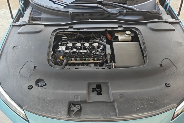 Used Deepal L07 2024 230Max Qiankun Intelligent Driving ADS SE Range-Extended Version Engine Bay