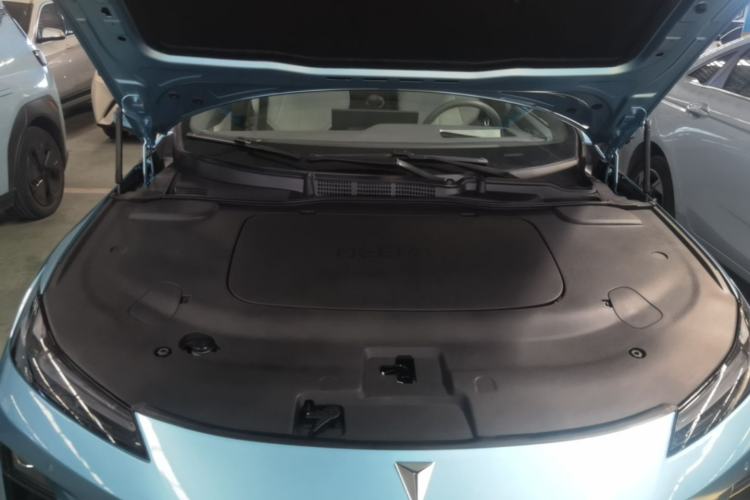 Used Deepal L07 2024 230Max Qiankun Intelligent Driving ADS SE Range-Extended Version Engine Bay