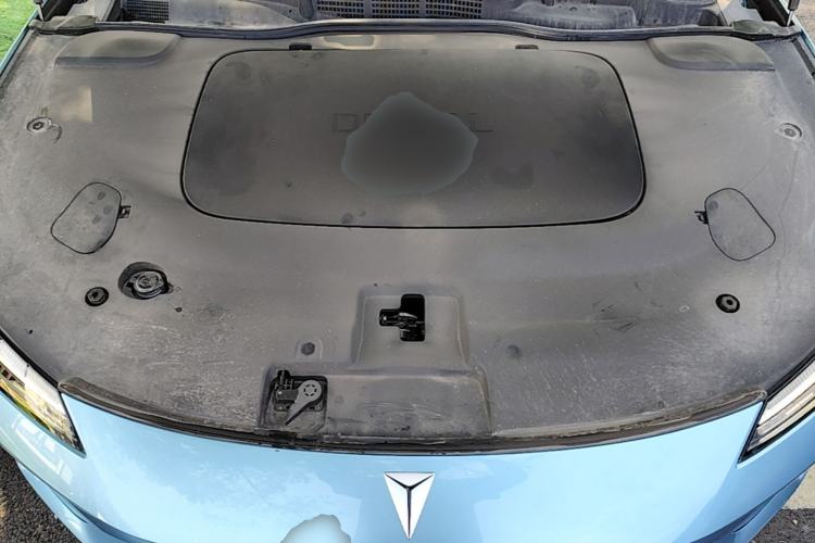 Used Deepal L07 2024 230Max Qiankun Intelligent Driving ADS SE Range-Extended Version Engine Bay