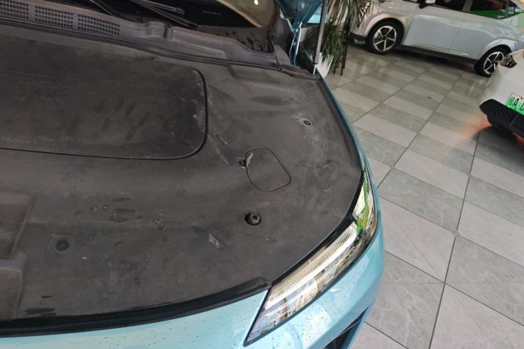Used Deepal L07 2024 230Max Qiankun Intelligent Driving ADS SE Range-Extended Version Engine Bay Left