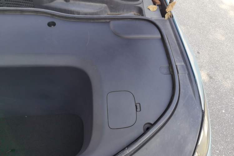 Used Deepal L07 2024 530 Max Qiankun Intelligent Driving ADS SE Pure Electric Version Engine Bay Left