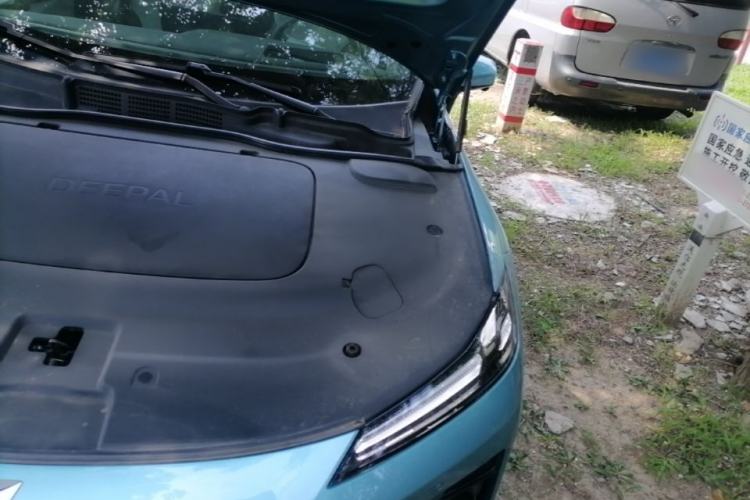 Used Deepal L07 2024 230Max Range-Extended Version Engine Bay Left