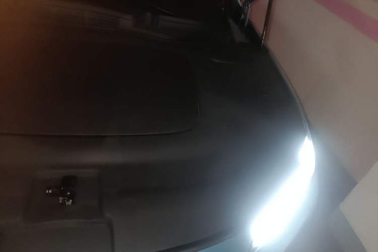 Used Deepal L07 2024 230Max Qiankun Intelligent Driving ADS SE Range-Extended Version Engine Bay Left