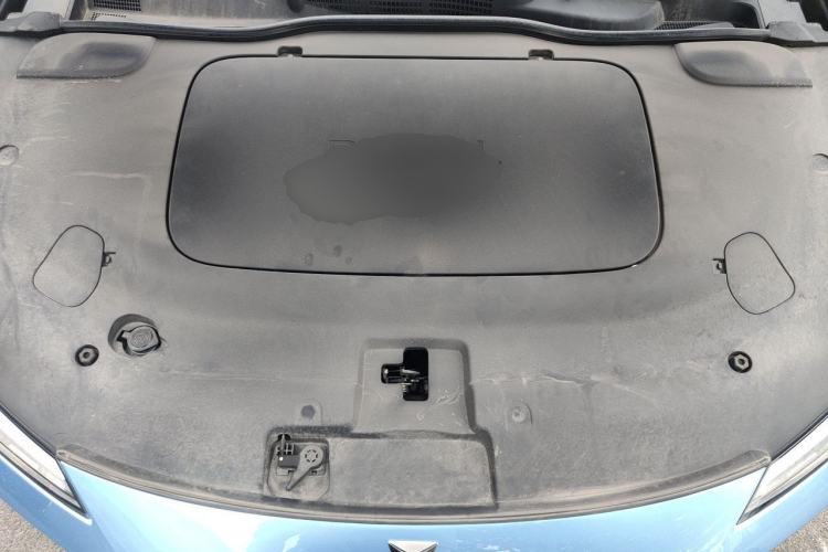Used Deepal L07 2024 230Max Qiankun Intelligent Driving ADS SE Range-Extended Version Engine Bay