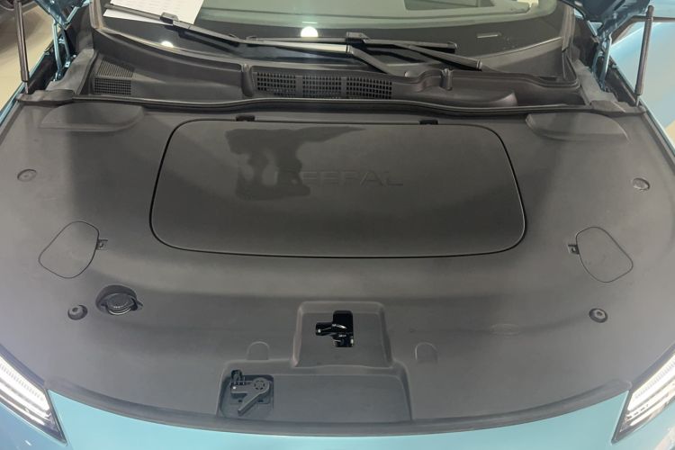 Used Deepal L07 2024 230Max Qiankun Intelligent Driving ADS SE Range-Extended Version Engine Bay
