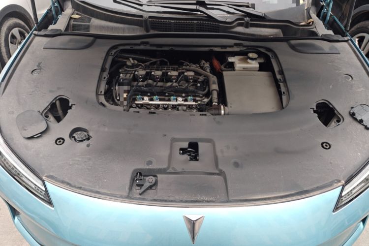 Used Deepal L07 2024 230Max Qiankun Intelligent Driving ADS SE Range-Extended Version Engine Bay