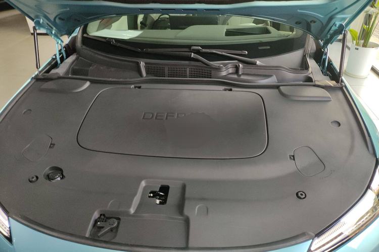 Used Deepal L07 2024 230Max Qiankun Intelligent Driving ADS SE Range-Extended Version Engine Bay