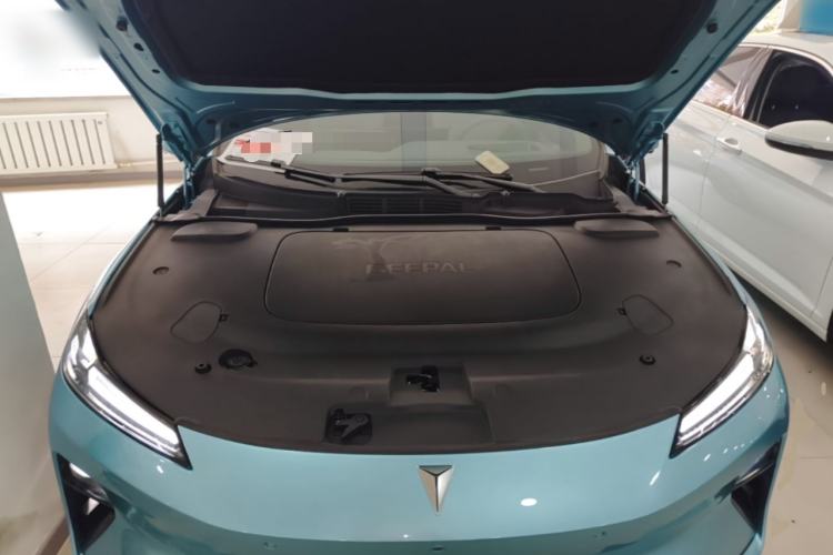 Used Deepal L07 2024 230Max Qiankun Intelligent Driving ADS SE Range-Extended Version Engine Bay