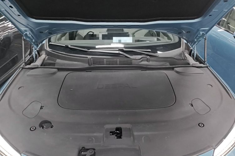 Used Deepal L07 2024 230Max Qiankun Intelligent Driving ADS SE Range-Extended Version Engine Bay