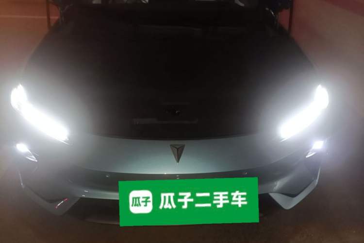 Used Deepal L07 2024 230Max Qiankun Intelligent Driving ADS SE Range-Extended Version Engine Bay