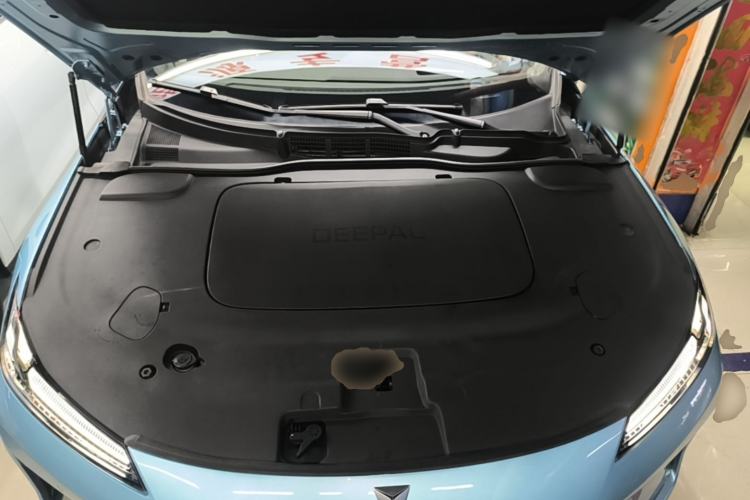 Used Deepal L07 2024 230Max Qiankun Intelligent Driving ADS SE Range-Extended Version Engine Bay