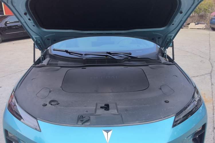 Used Deepal L07 2024 230Max Qiankun Intelligent Driving ADS SE Range-Extended Version Engine Bay