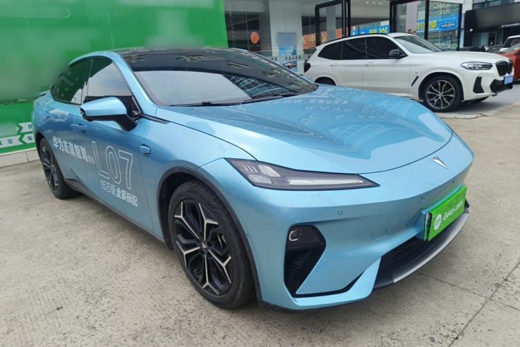 Used Deepal L07 2024 230Max Qiankun Intelligent Driving ADS SE Range-Extended Version Exterior 1