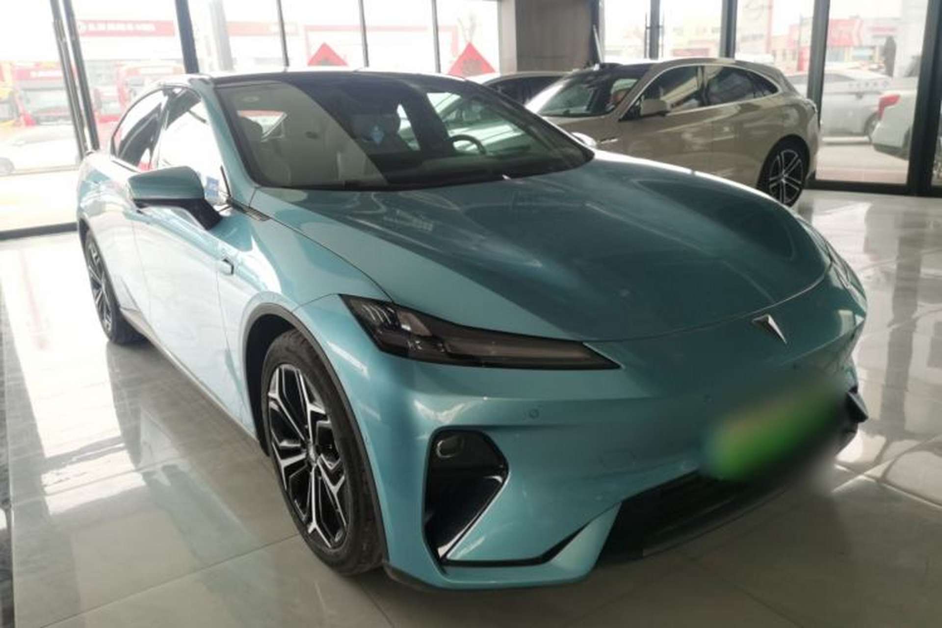 Used Deepal L07 2024 230Max Qiankun Intelligent Driving ADS SE Range-Extended Version Exterior 1