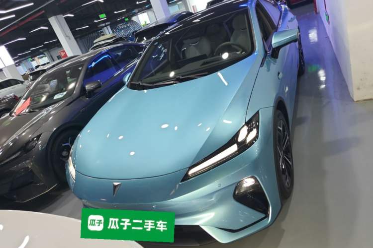 Used Deepal L07 2024 230Max Qiankun Intelligent Driving ADS SE Range-Extended Version Exterior 1