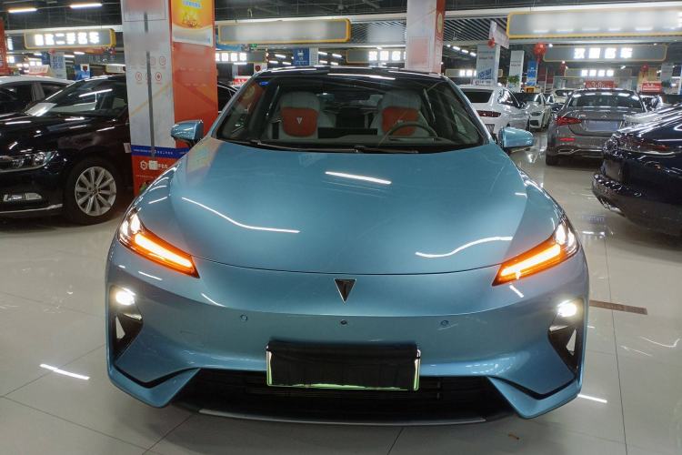 Used Deepal L07 2024 230Max Range-Extended Version Exterior 1