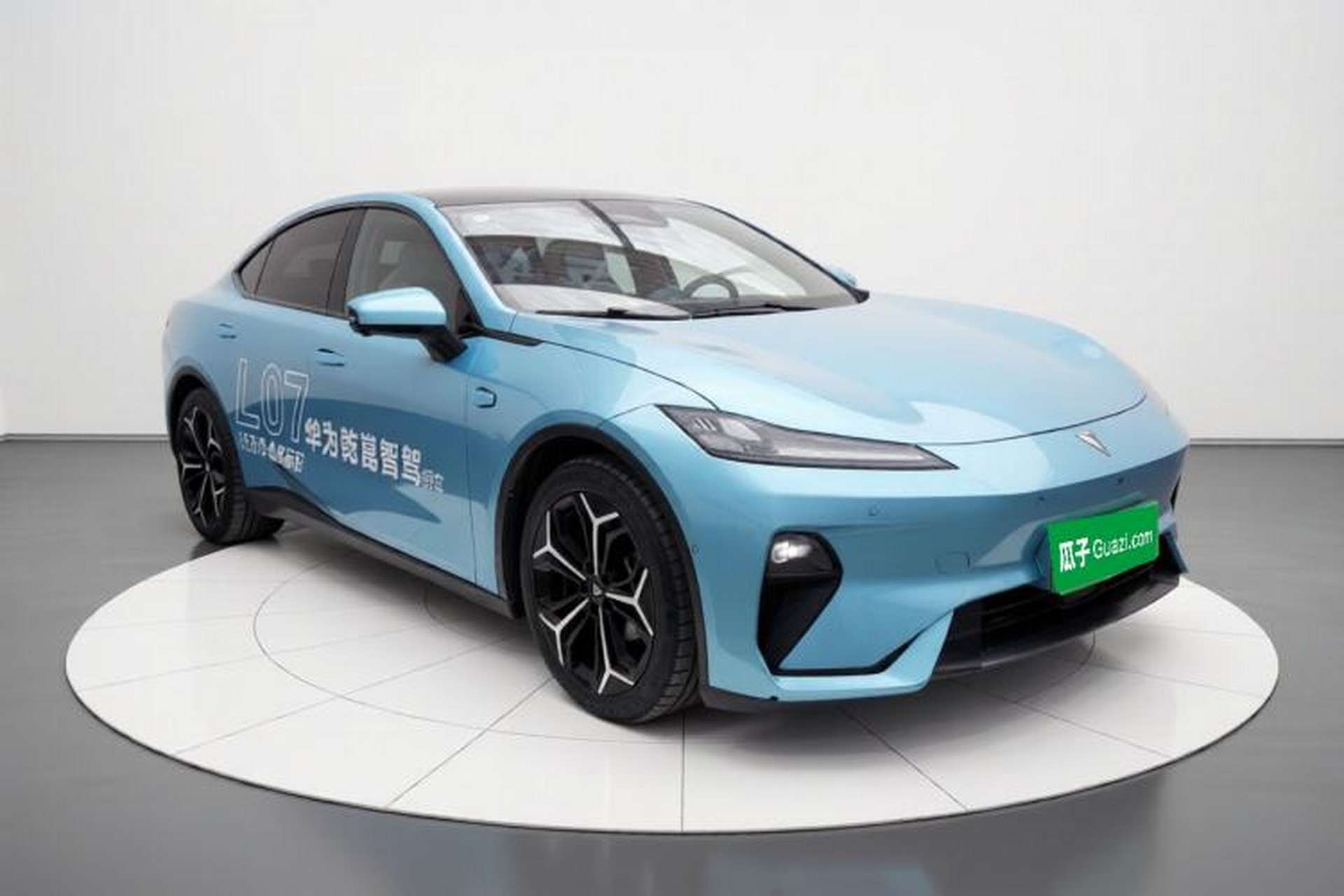 Used Deepal L07 2024 230Max Qiankun Intelligent Driving ADS SE Range-Extended Version Exterior 1