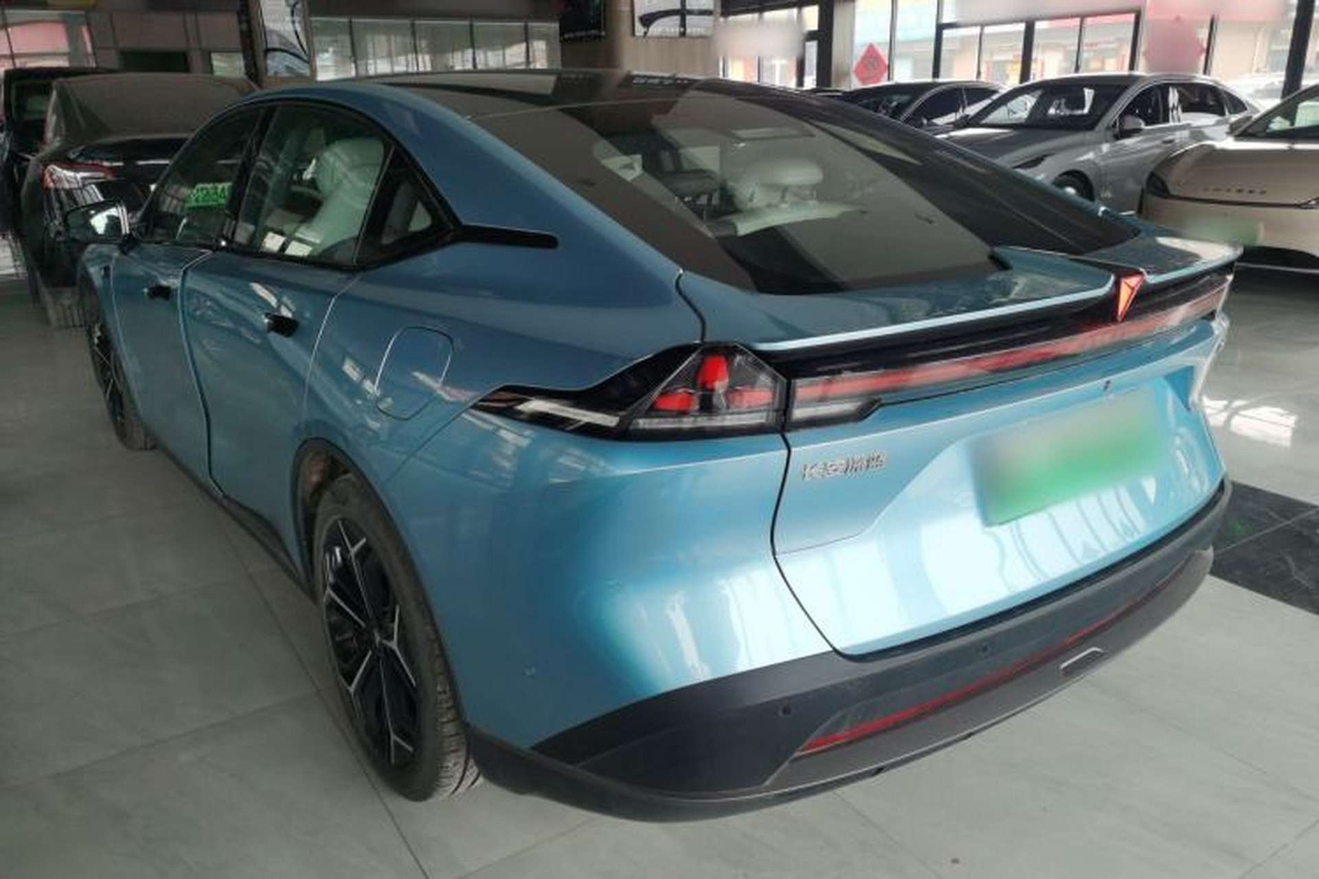 Used Deepal L07 2024 230Max Qiankun Intelligent Driving ADS SE Range-Extended Version Exterior 2