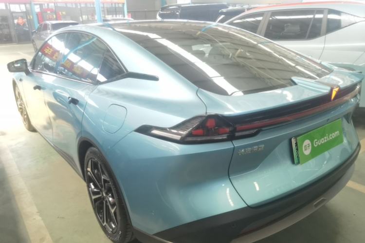 Used Deepal L07 2024 230Max Qiankun Intelligent Driving ADS SE Range-Extended Version Exterior 2