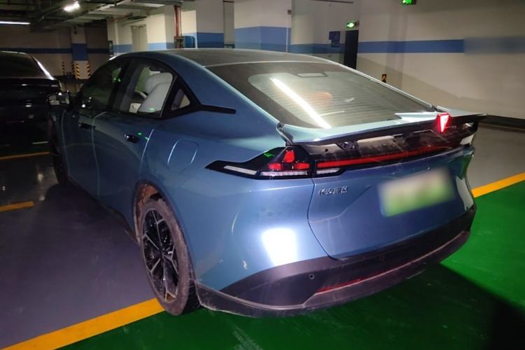 Used Deepal L07 2024 230Max Qiankun Intelligent Driving ADS SE Range-Extended Version Exterior 2