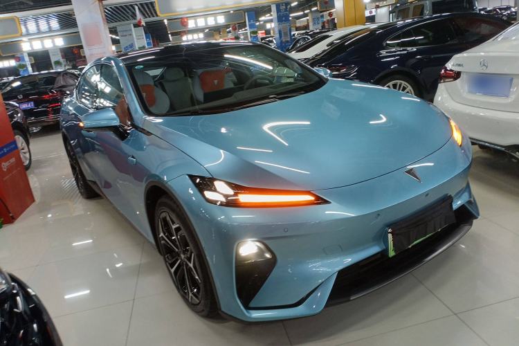 Used Deepal L07 2024 230Max Range-Extended Version Exterior 2
