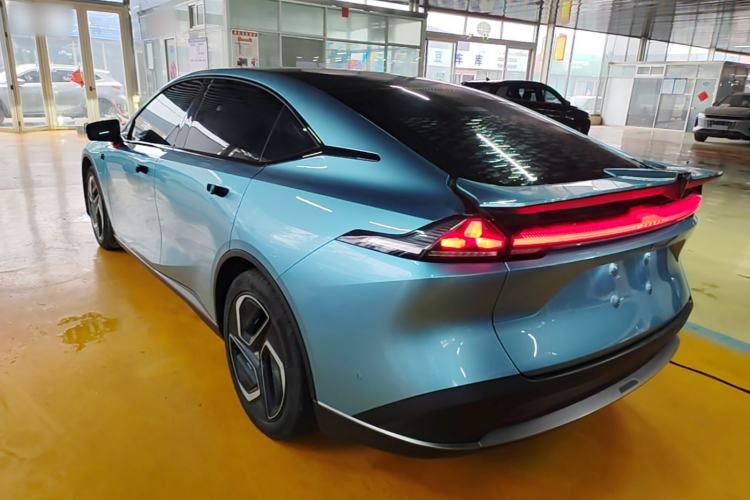 Used Deepal L07 2024 530 Max Qiankun Intelligent Driving ADS SE Pure Electric Version Exterior 2